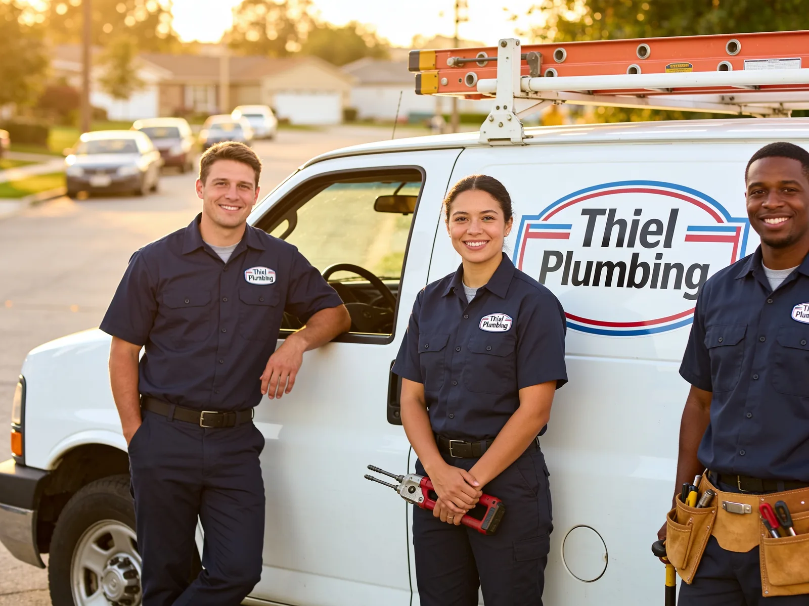 Plumber company in Mansfield, LA